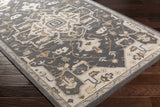 Broomfield Hand Tufted Charcoal 12823 Area Rug - Clearance - Ornate Home