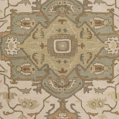Broomfield Hand Tufted Sage 1143 Area Rug - Ornate Home