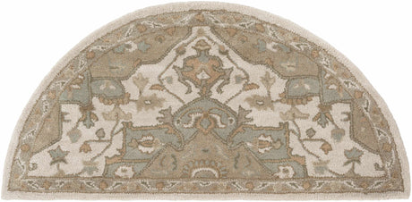 Broomfield Hand Tufted Sage 1143 Area Rug - Ornate Home