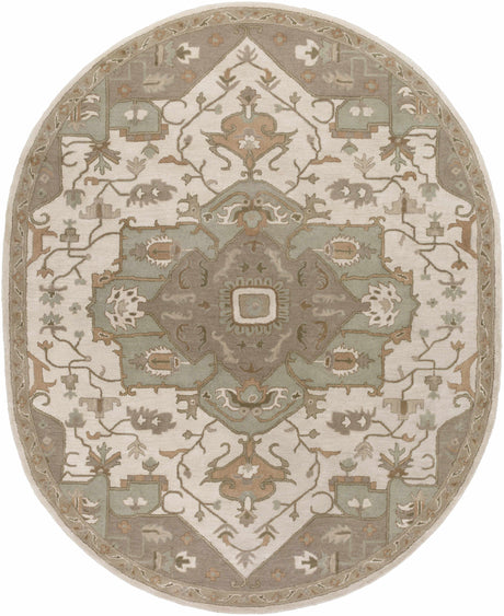 Broomfield Hand Tufted Sage 1143 Area Rug - Ornate Home