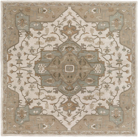 Broomfield Hand Tufted Sage 1143 Area Rug - Ornate Home