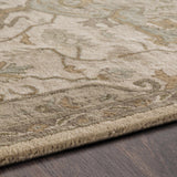 Broomfield Hand Tufted Sage 1143 Area Rug - Ornate Home