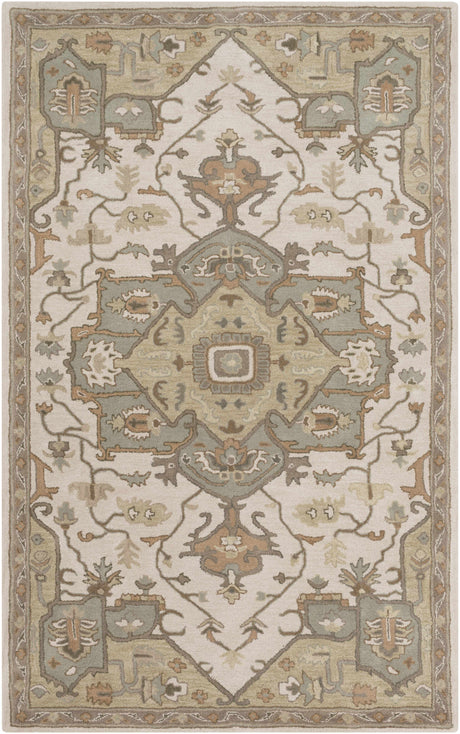 Broomfield Hand Tufted Sage 1143 Area Rug - Ornate Home