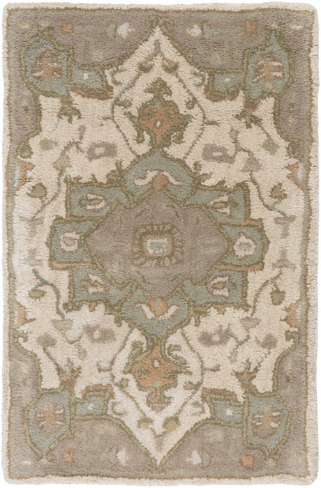 Broomfield Hand Tufted Sage 1143 Area Rug - Ornate Home