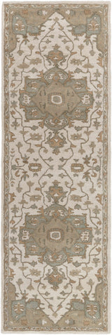 Broomfield Hand Tufted Sage 1143 Area Rug - Ornate Home