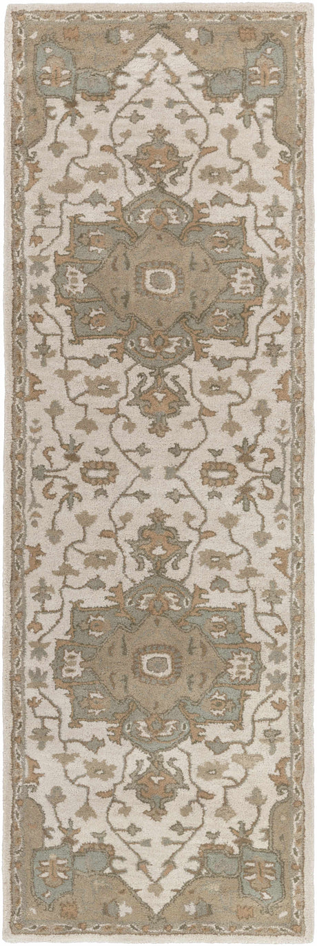 Broomfield Hand Tufted Sage 1143 Area Rug - Ornate Home