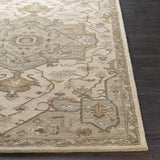 Broomfield Hand Tufted Sage 1143 Area Rug - Ornate Home