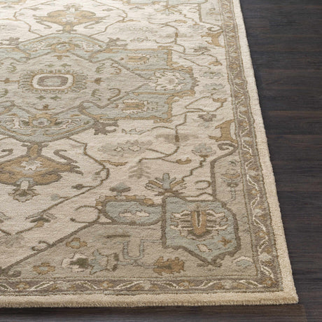 Broomfield Hand Tufted Sage 1143 Area Rug - Ornate Home