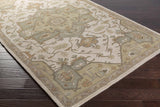 Broomfield Hand Tufted Sage 1143 Area Rug - Ornate Home