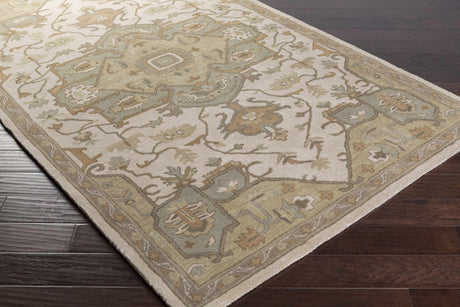 Broomfield Hand Tufted Sage 1143 Area Rug - Ornate Home