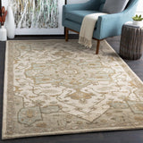 Broomfield Hand Tufted Sage 1143 Area Rug - Ornate Home