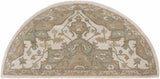 Broomfield Hand Tufted Sage 1143 Area Rug - Ornate Home