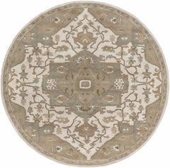 Broomfield Hand Tufted Sage 1143 Area Rug - Ornate Home