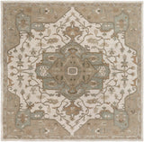 Broomfield Hand Tufted Sage 1143 Area Rug - Ornate Home