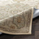 Broomfield Hand Tufted Sage 1143 Area Rug - Ornate Home