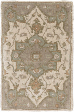 Broomfield Hand Tufted Sage 1143 Area Rug - Ornate Home