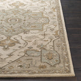 Broomfield Hand Tufted Sage 1143 Area Rug - Ornate Home