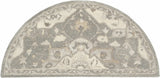 Broomfield Hand Tufted Taupe 1196 Area Rug - Ornate Home