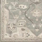 Broomfield Hand Tufted Taupe 1196 Area Rug - Ornate Home