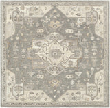 Broomfield Hand Tufted Taupe 1196 Area Rug - Ornate Home