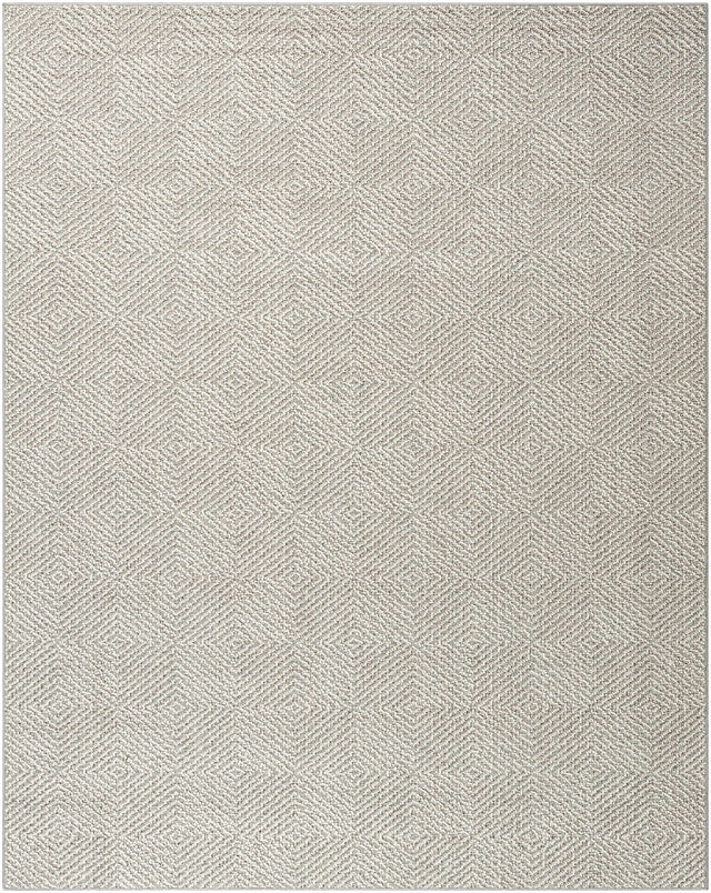 Broox Gray Outdoor Area Rug - Clearance - Ornate Home