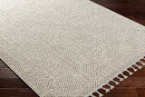 Broox Gray Outdoor Area Rug - Clearance - Ornate Home