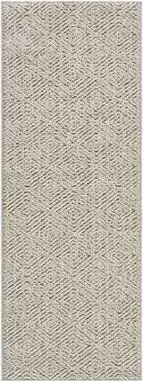 Broox Gray Outdoor Area Rug - Clearance - Ornate Home