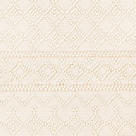 Brothers Beige Wool&Cotton Rug - Ornate Home