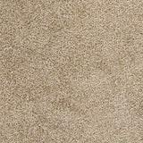Browder Solid Beige Shag Area Rug - Clearance - Ornate Home