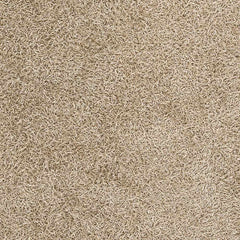 Browder Solid Beige Shag Area Rug - Clearance - Ornate Home