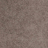 Browder Solid Brown Shag Rug - Clearance - Ornate Home