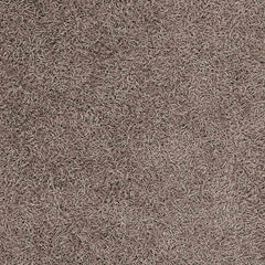 Browder Solid Brown Shag Rug - Clearance - Ornate Home