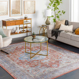 Brown Bagamanoc Medallion @Area Rug - Clearance - Ornate Home