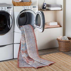 Brown Bagamanoc Medallion @Area Rug - Clearance - Ornate Home
