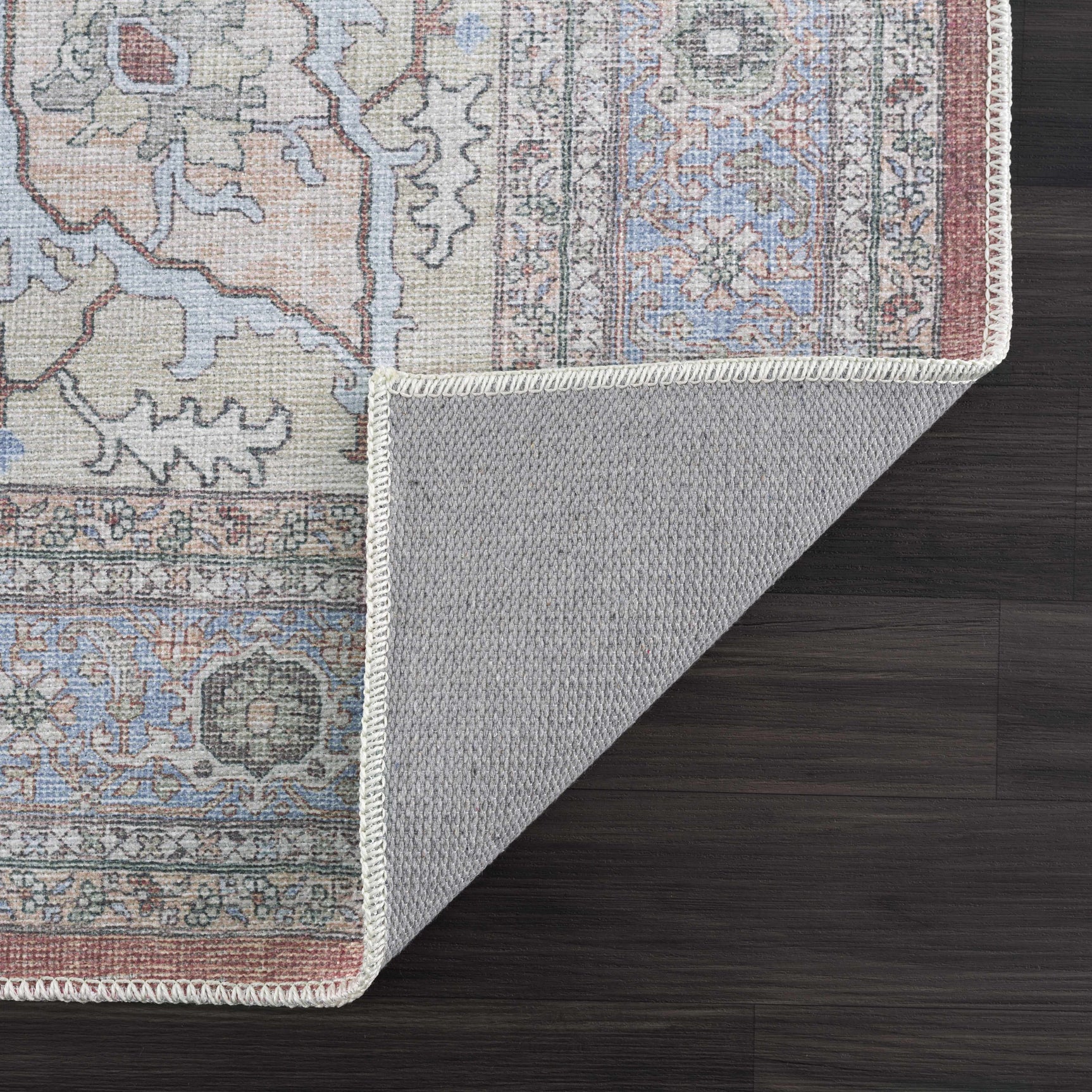 Brown Bagamanoc Medallion @Area Rug - Clearance - Ornate Home