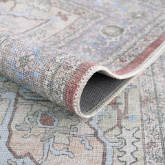 Brown Bagamanoc Medallion @Area Rug - Clearance - Ornate Home