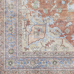 Brown Bagamanoc Medallion @Area Rug - Clearance - Ornate Home