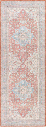 Brown Bagamanoc Medallion @Area Rug - Clearance - Ornate Home
