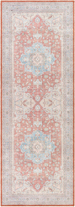 Brown Bagamanoc Medallion @Area Rug - Clearance - Ornate Home