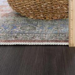 Brown Bagamanoc Medallion @Area Rug - Clearance - Ornate Home