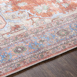 Brown Bagamanoc Medallion @Area Rug - Clearance - Ornate Home