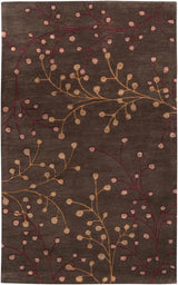 Brown Elsu Area Rug - Clearance - Ornate Home