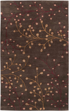 Brown Elsu Area Rug - Clearance - Ornate Home