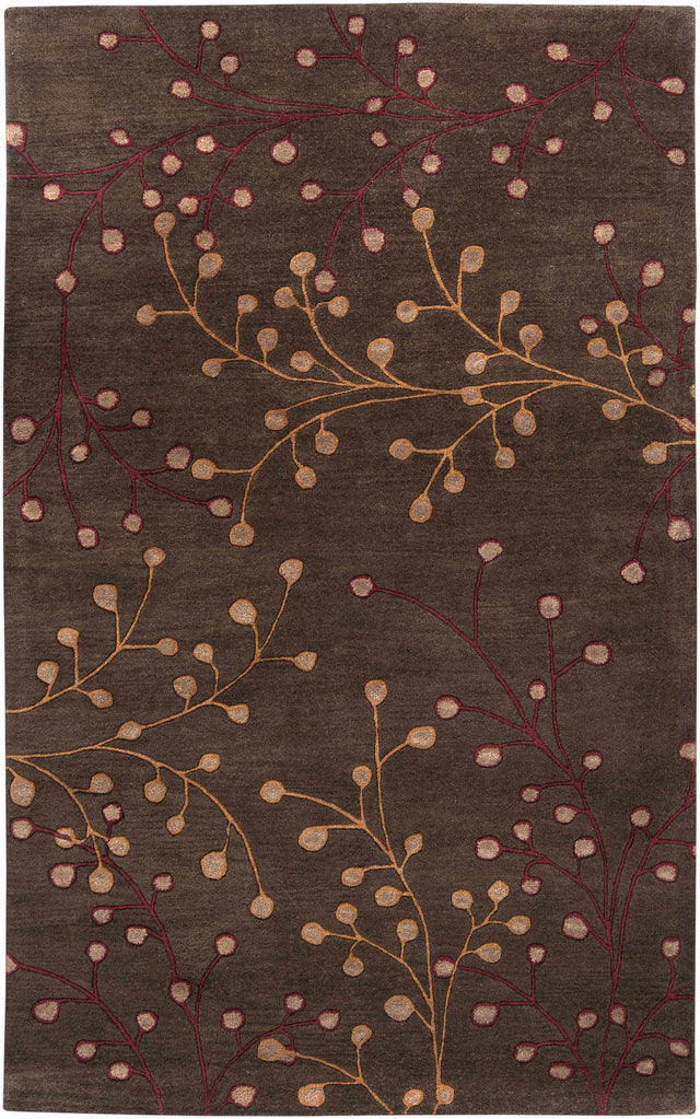 Brown Elsu Area Rug - Clearance - Ornate Home