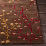 Brown Elsu Area Rug - Clearance - Ornate Home
