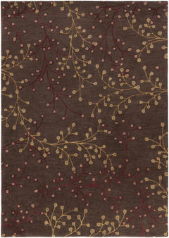 Brown Elsu Area Rug - Clearance - Ornate Home