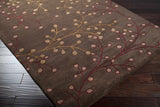 Brown Elsu Area Rug - Clearance - Ornate Home
