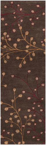 Brown Elsu Area Rug - Clearance - Ornate Home