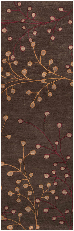 Brown Elsu Area Rug - Clearance - Ornate Home