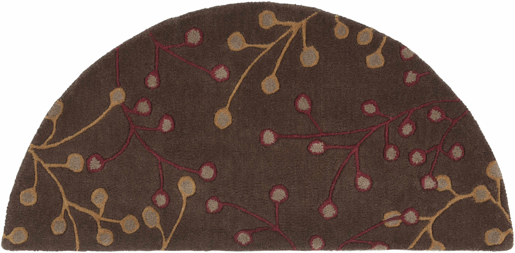 Brown Elsu Area Rug - Clearance - Ornate Home